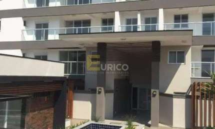 Apartamento para aluguel no Condomínio Residencial Miami em Valinhos/SP