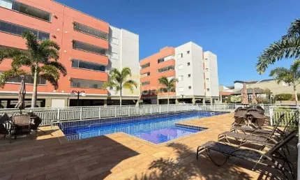 Apartamento para locação no condomínio Piu Bello Il em Vinhedo - SP