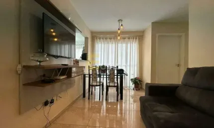Apartamento à venda no Condomínio Residencial Jesus de Nazaré em Valinhos/SP