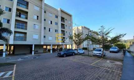 Apartamento à venda no Condomínio Residencial Campo Di Fiori em Vinhedo/SP