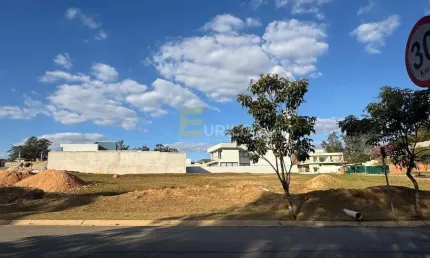 Terreno á venda no condomínio arboretum em vinhedo/sp