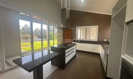 Casa em condomínio à venda no Condomínio Terras de Santa Teresa em Itupeva/SP