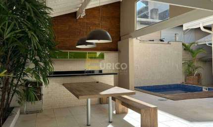 Casa em condomínio para aluguel no Condomínio Residencial Millennium em Valinhos/SP