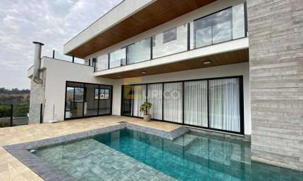 Casa em condomínio à venda no Condominio Reserva da Serra em Jundiaí/SP