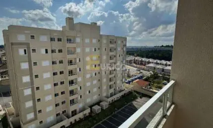 Apartamento para alugar no Residencial Jardim Di Florença em Jundiaí-SP