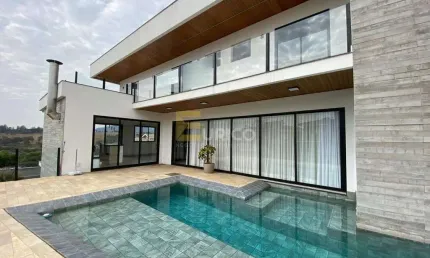 Casa em condomínio para aluguel no Condominio Reserva da Serra em Jundiaí/SP
