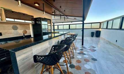 Cobertura à venda no Condomínio Residencial Splendore em Vinhedo/SP