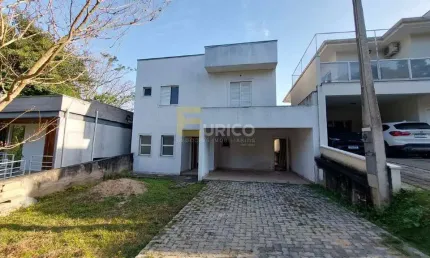 Casa em condomínio fechado com 3 quartos à venda na Rua Washington Luiz Alves Machado, --, Jardim Panorama, Vinhedo