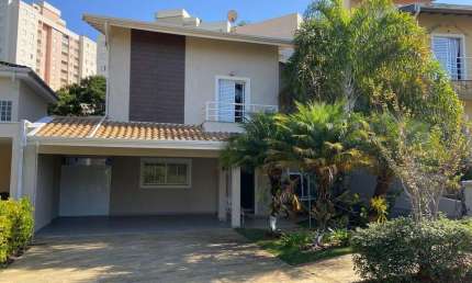 Casa em condomínio à venda no Condomínio Chácara Prado em Campinas/SP
