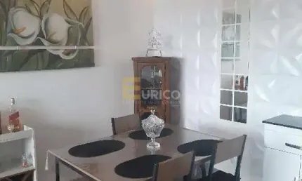Apartamento à venda no Condomínio Reserva do Alto em Valinhos/SP
