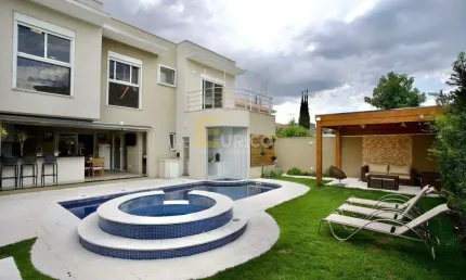 Excelente residência à venda no Condomínio Villagio Di Verona de Alto padrão, conforto e sustentabilidade!