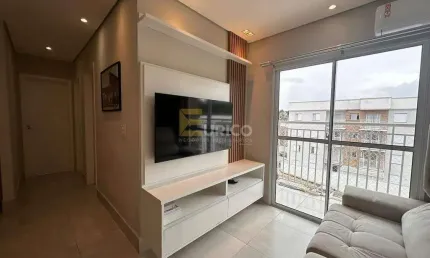 Apartamento à venda no Condominio Residencial Bello Cielo I em Vinhedo/SP