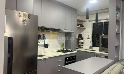 Apartamento à venda no condomínio reserva do alto em valinhos/sp