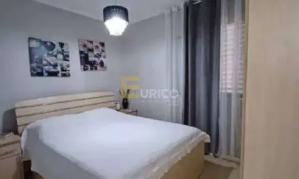 Apartamento à venda no Condomínio Residencial Parque dos Pássaros em Valinhos/SP