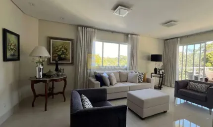 Casa em condomínio à venda no Condomínio Residencial Athenas em Valinhos/SP