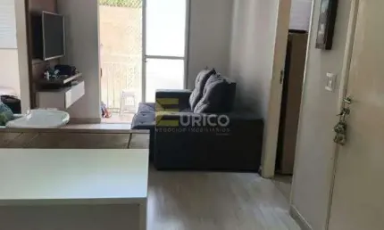 Apartamento à venda no Condomínio Aguas Claras em Campinas/SP