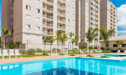 Apartamento à venda no Condomínio Pleno em Jundiaí/SP