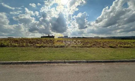 Terreno em Condomínio à venda no Condomínio Reserva Santa Monica em Itupeva/SP