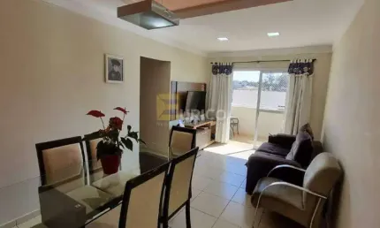 LINDO APARTAMENTO A VENDA NO CONDOMÍNIO SANTA CLAUDINA EM VINHEDO/SP