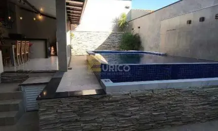 Casa em condomínio à venda no Condomínio Residencial Itamambuca em Valinhos/SP