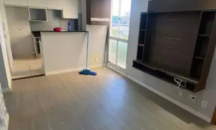 Apartamento à venda no condomínio residencial parque cachoeira do sol em campinas/sp