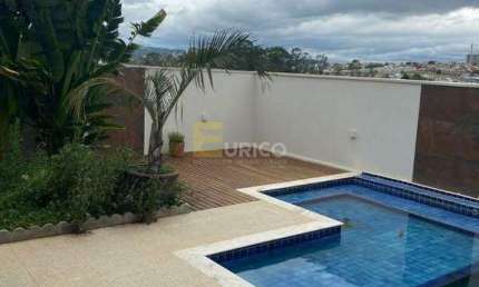 Casa em condomínio à venda no Condominio Le Village em Valinhos/SP