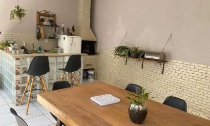 Casa em condomínio à venda no Condomínio Residencial Itamambuca em Valinhos/SP