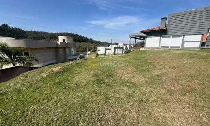 Terreno para venda no condomínio reserva dos vinhedos interior de são paulo