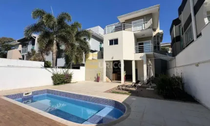 Casa em condomínio para aluguel no Condomínio Zurich Dorf em Valinhos/SP