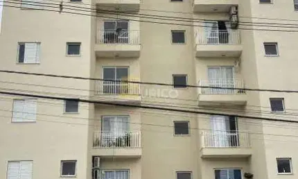Apartamento à venda no condomínio edifício centaurus em valinhos/sp