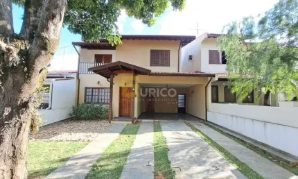 Casa em condomínio à venda no Condomínio Residencial Camburi em Valinhos/SP