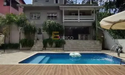 Casa semi-mobiliada para venda no condomínio Vista Alegre Café em Vinhedo/SP
