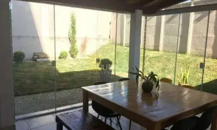 Apartamento Garden no Condomínio Reserva do Japy (Retiro)