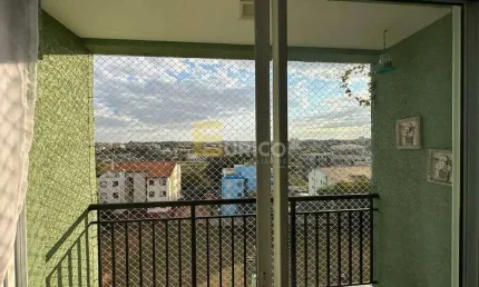 Apartamento à venda no Condomínio Residencial Colina Verde em Valinhos/SP
