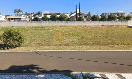 Terreno em Condomínio à venda no Condomínio Ypê Dourado em Valinhos/SP