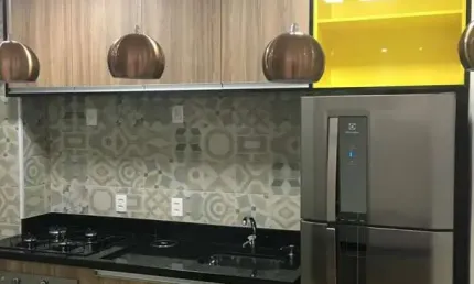 Apartamento para aluguel no Condomínio Brisa Club House em Valinhos/SP