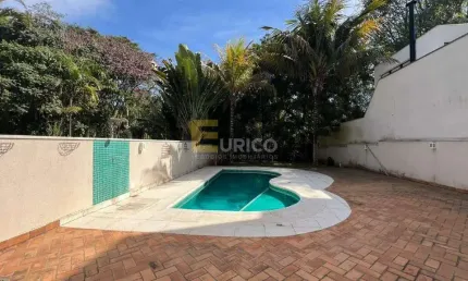 Casa em condomínio para aluguel no Condomínio Reserva Colonial em Valinhos/SP