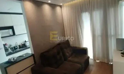 Apartamento à venda no Condomínio Residencial Valença em Valinhos/SP