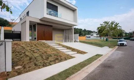 Casa em condomínio à venda no Condomínio Alphaville Jundiaí em Jundiaí/SP