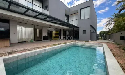 Casa em condomínio fechado com 4 quartos à venda na Rua Grosseto, --, Condomínio Campo de Toscana, Vinhedo