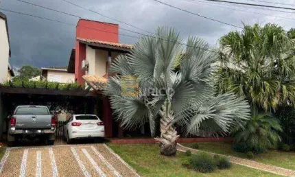 Casa em condomínio à venda no Condomínio Vivenda das Quaresmeiras em Valinhos/SP