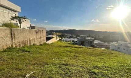 Terreno em condomínio fechado à venda na Rua Capitão Alberto Mendes Júnior, --, Residencial Terras de Jundiaí, Jundiaí