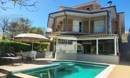 Casa em condomínio à venda no Condomínio Reserva Colonial em Valinhos/SP