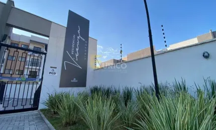 Apartamento para locação no Residencial Vicenza em Vinhedo/SP