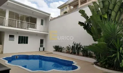 Casa com 6 quartos à venda na Rua Doutor Fernando Leite Ferraz, --, Parque Terranova, Valinhos