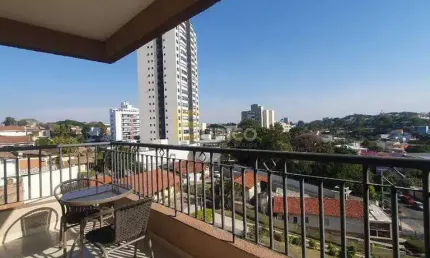 Apartamento à venda no Condomínio Edifício Gênova em Valinhos/SP