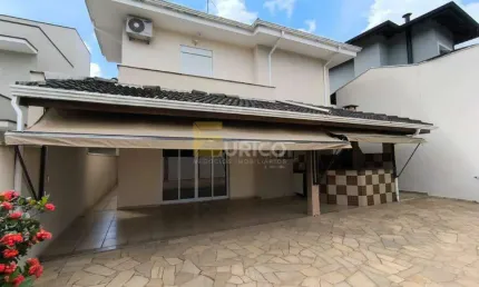 Casa em condomínio para aluguel no Condomínio Vivenda das Cerejeiras em Valinhos/SP