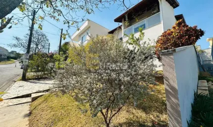 Casa em condomínio à venda no condomínio residencial villaggio fiorentino em valinhos/sp
