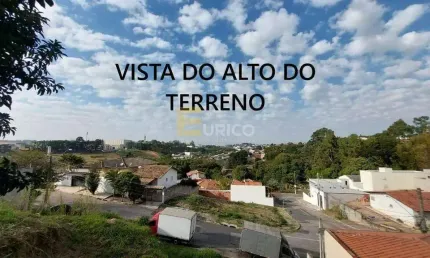 Terreno a venda em vinhedo bairro santa claudina - residencial arco iris