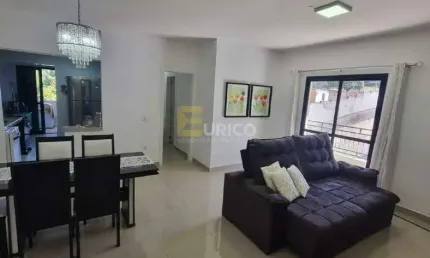 Apartamento último andar para venda no condomínio mondo italia em vinhedo/sp
